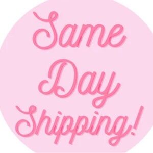 Same Day/Next Day Shipping!